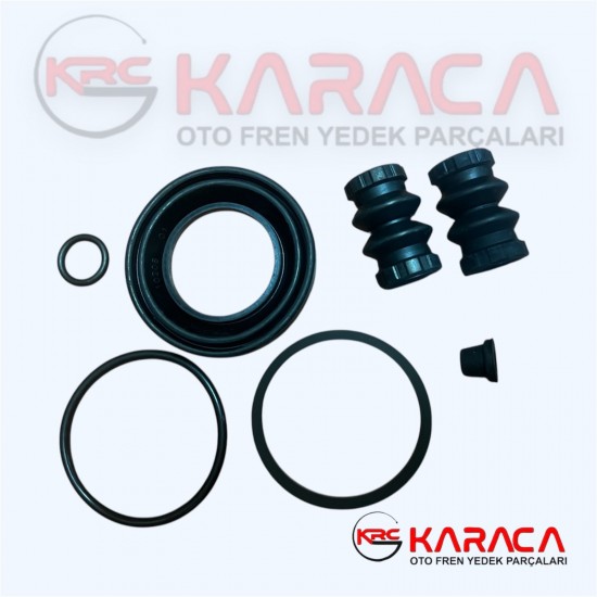 Mercedes W205 14-23 Arka Fren Kaliper Tamir Takımı 45mm